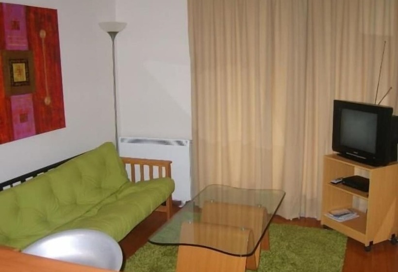 Apart Hotel Agustinas Plaza Santiago