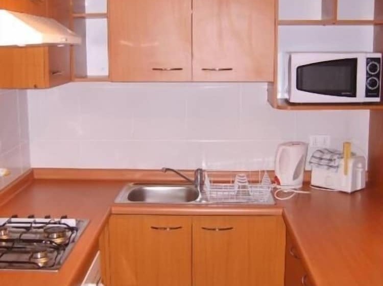 Apart Hotel Agustinas Plaza Santiago