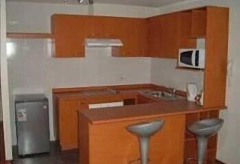 Apart Hotel Agustinas Plaza Santiago