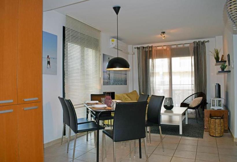 Apartamentos Mar de Bellreguard