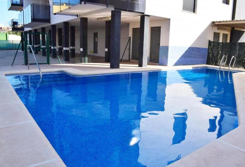 Apartamentos Mar de Bellreguard