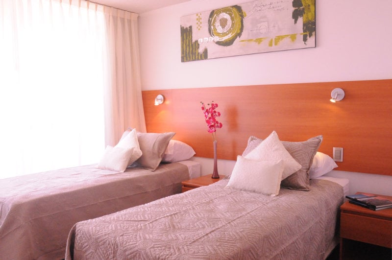 Inter Suites Apartments Las Condes