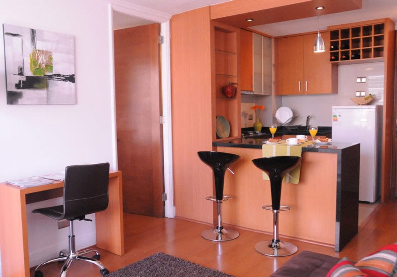 Inter Suites Apartments Las Condes