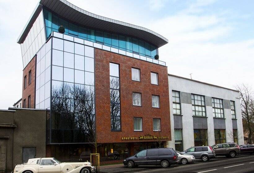 Ararat All Suites Hotel Klaipeda