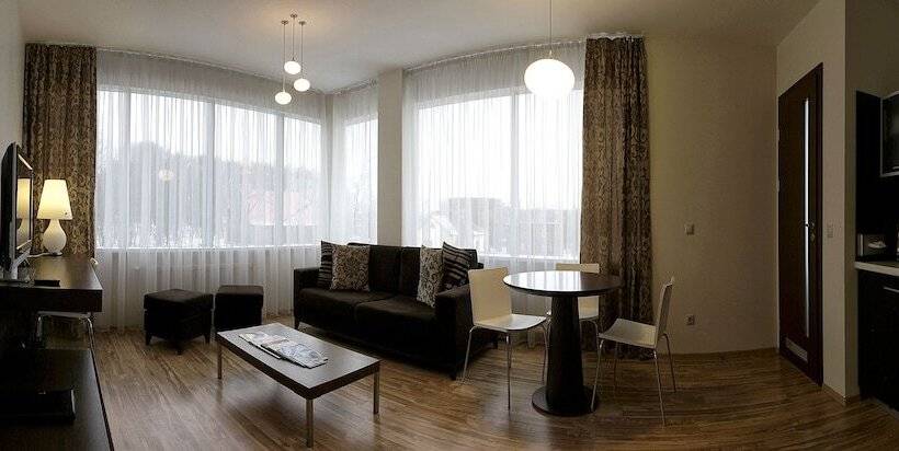 Ararat All Suites Hotel Klaipeda