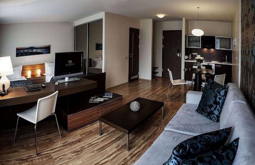 Ararat All Suites Hotel Klaipeda