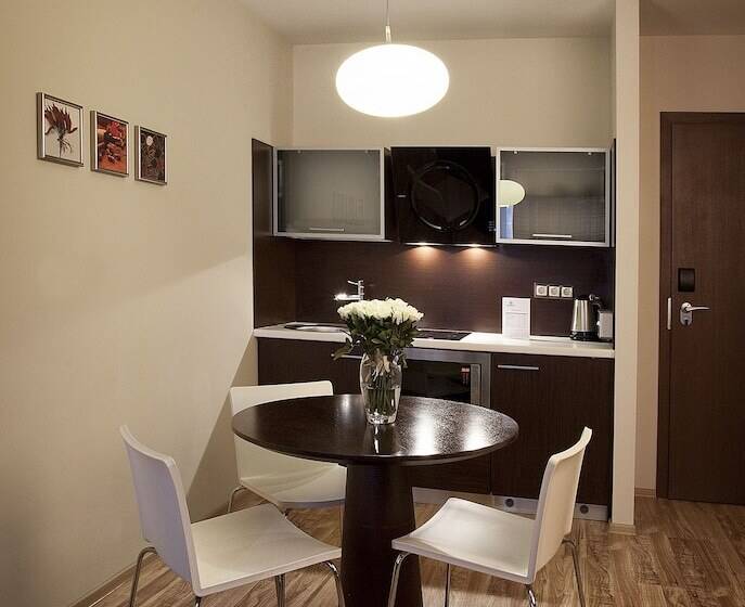 Ararat All Suites Hotel Klaipeda