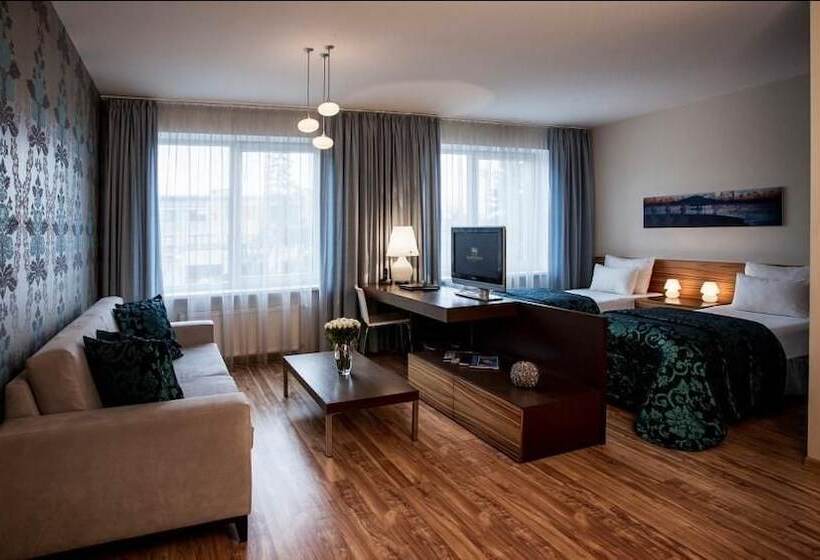 Ararat All Suites Hotel Klaipeda
