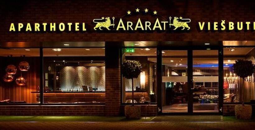 Ararat All Suites Hotel Klaipeda