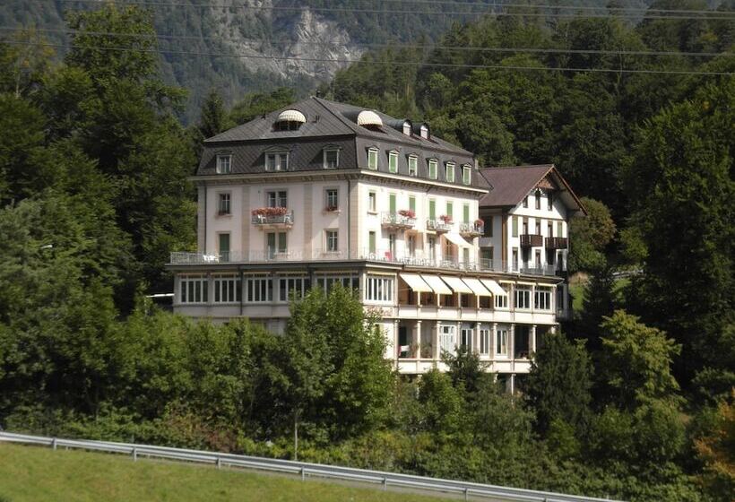 Budget Waldhotel Unspunnen