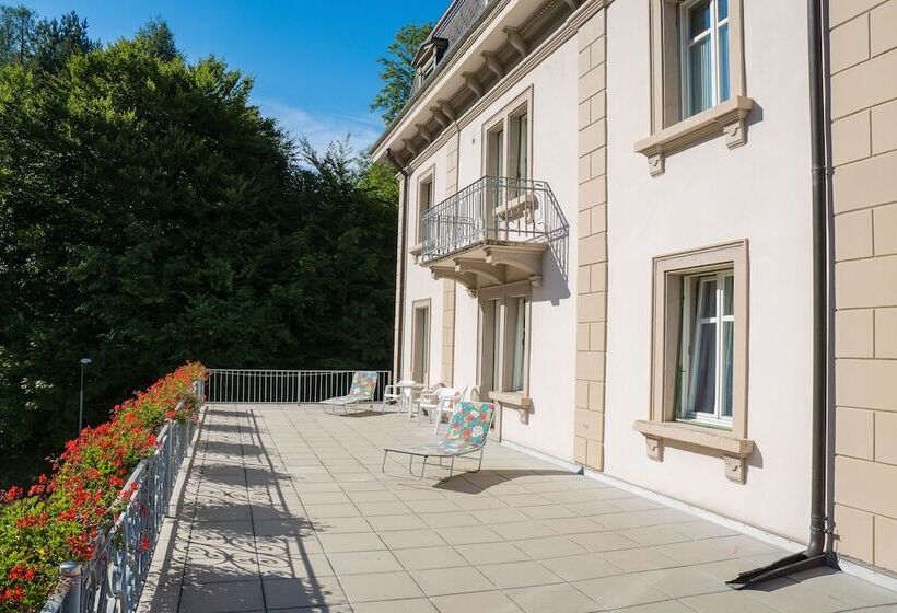 Budget Waldhotel Unspunnen