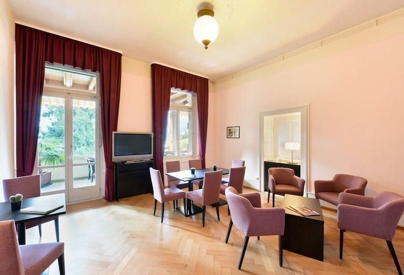 Budget Waldhotel Unspunnen