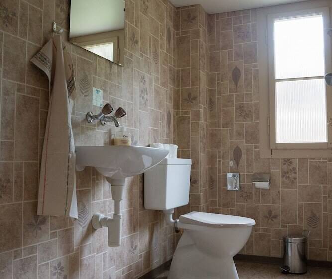 Budget Waldhotel Unspunnen