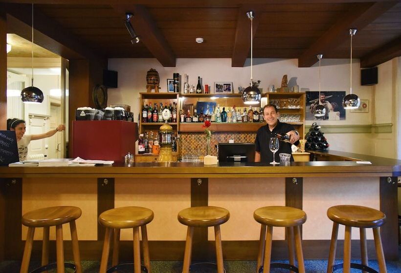 Budget Waldhotel Unspunnen