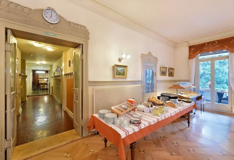 Budget Waldhotel Unspunnen