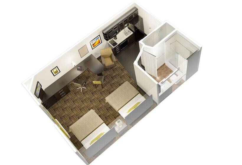 Candlewood Suites Arundel Mills / Bwi Airport, An Ihg