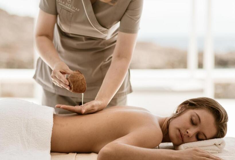 リゾートホテル Casa Del Mar   Small Luxury Hotels Of The World