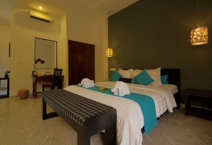 Central Boutique Angkor Hotel