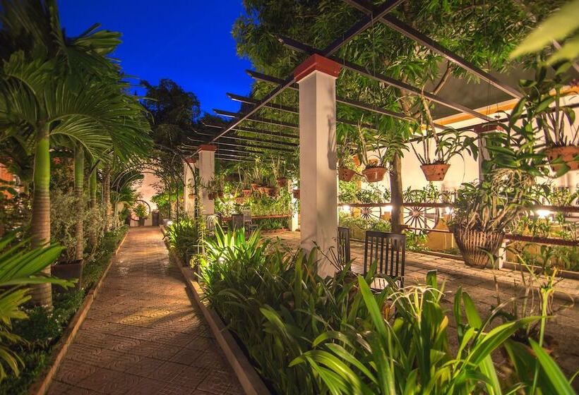 Central Boutique Angkor Hotel
