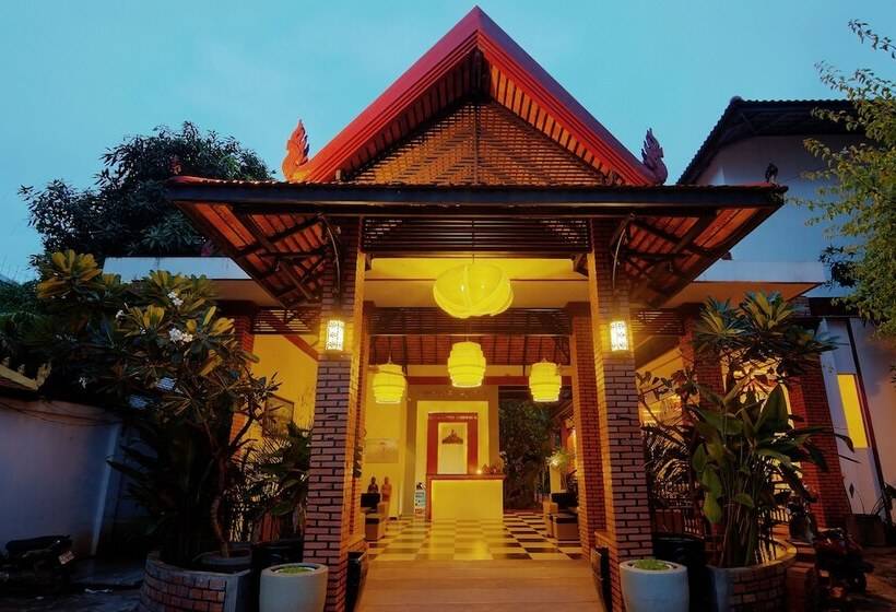Central Boutique Angkor Hotel