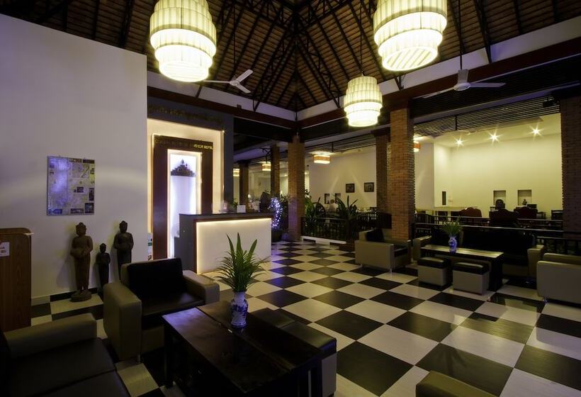 Central Boutique Angkor Hotel