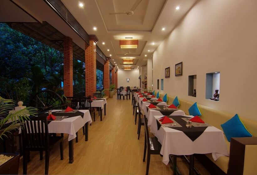 Central Boutique Angkor Hotel