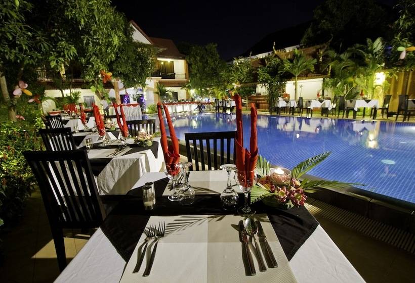 Central Boutique Angkor Hotel