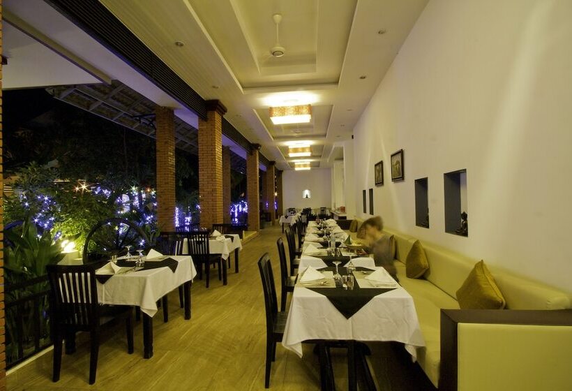 Central Boutique Angkor Hotel