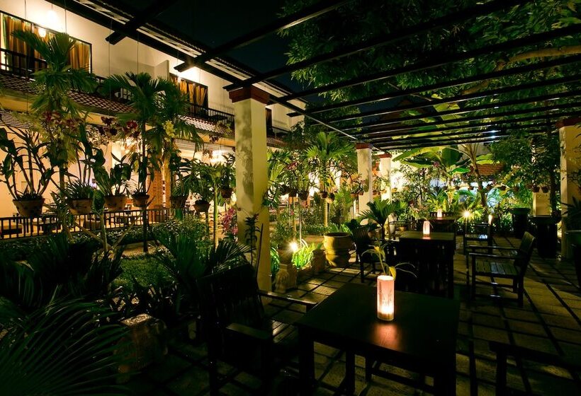 Central Boutique Angkor Hotel