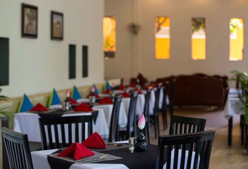 Central Boutique Angkor Hotel