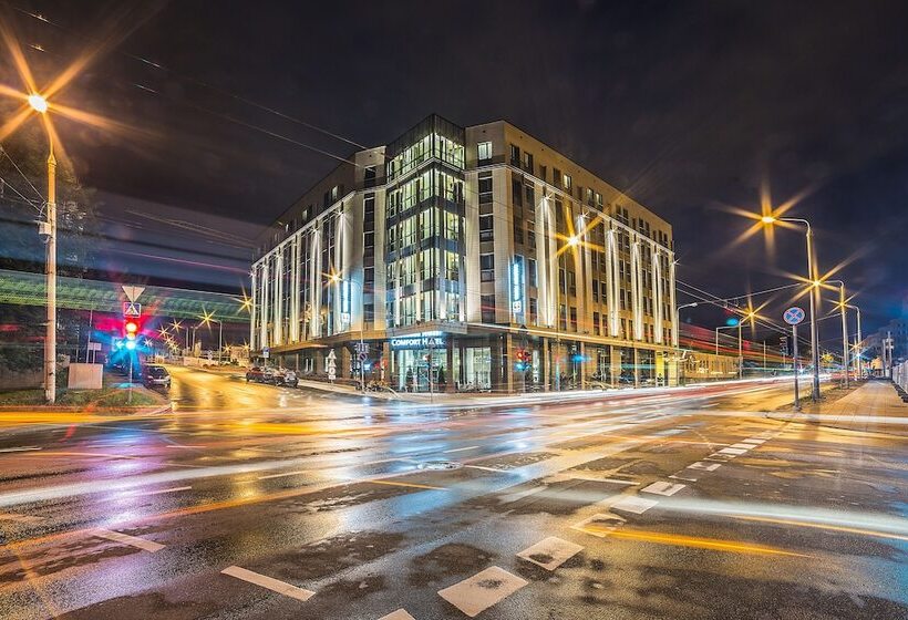 Comfort Hotel LT – Rock ‘n’ Roll Hotel Vilnius