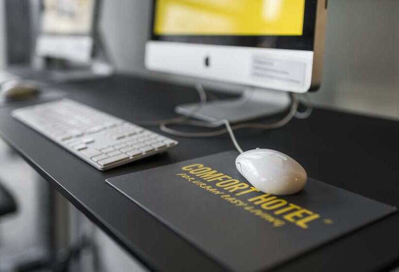 Comfort Hotel LT – Rock ‘n’ Roll Hotel Vilnius