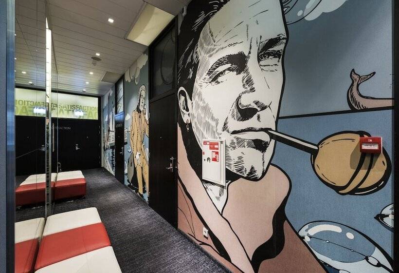 Comfort Hotel LT – Rock ‘n’ Roll Hotel Vilnius