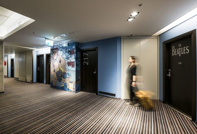 Comfort Hotel LT – Rock ‘n’ Roll Hotel Vilnius