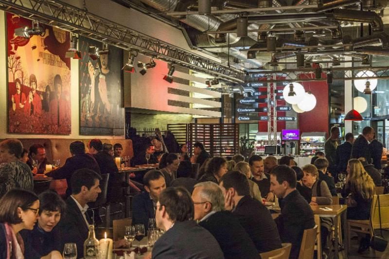 Comfort Hotel LT – Rock ‘n’ Roll Hotel Vilnius