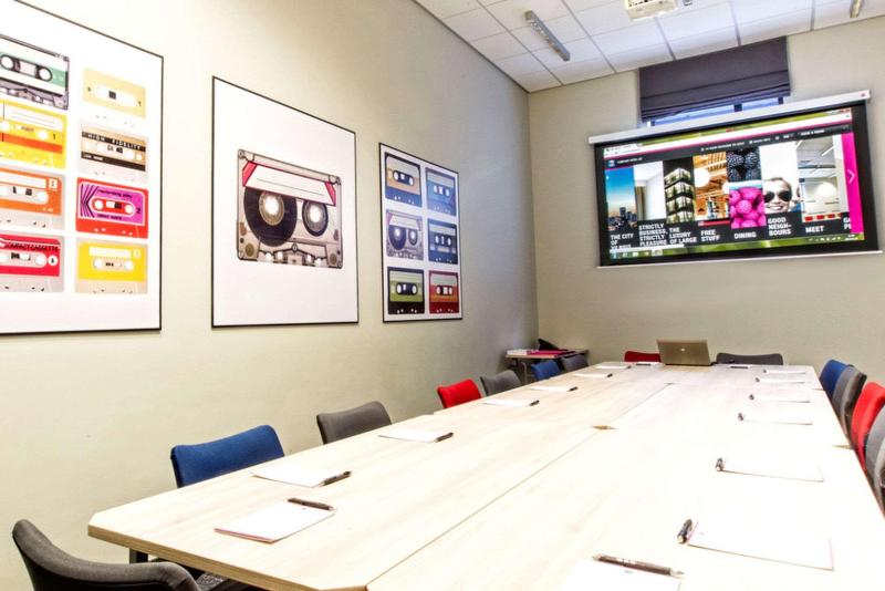 Comfort Hotel LT – Rock ‘n’ Roll Hotel Vilnius