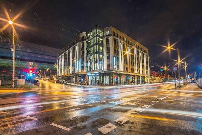 Comfort Hotel LT – Rock ‘n’ Roll Hotel Vilnius