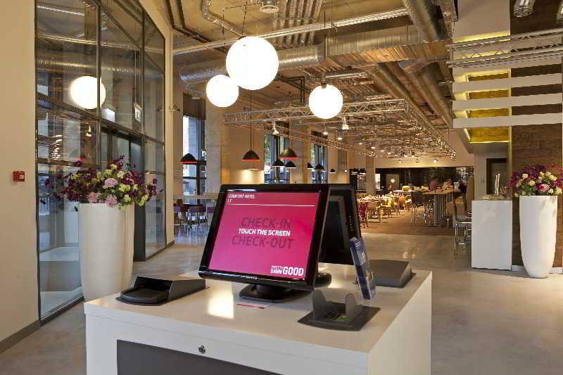 Comfort Hotel LT – Rock ‘n’ Roll Hotel Vilnius