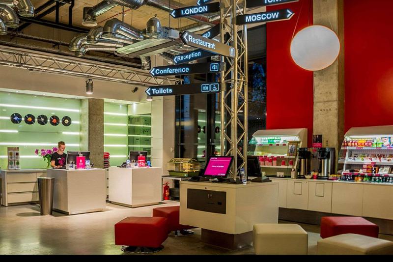 Comfort Hotel LT – Rock ‘n’ Roll Hotel Vilnius