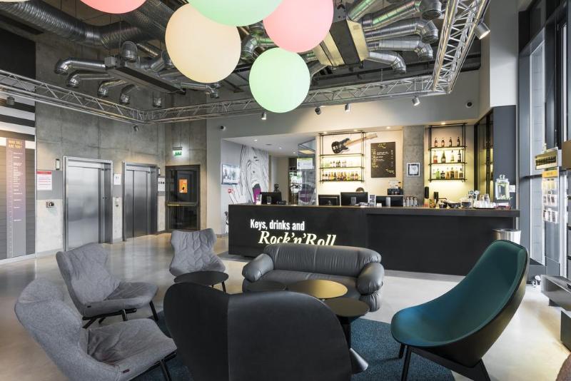 Comfort Hotel LT – Rock ‘n’ Roll Hotel Vilnius