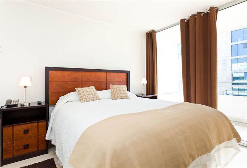 Departamentos Amoblados Costa Nueva de Lyon