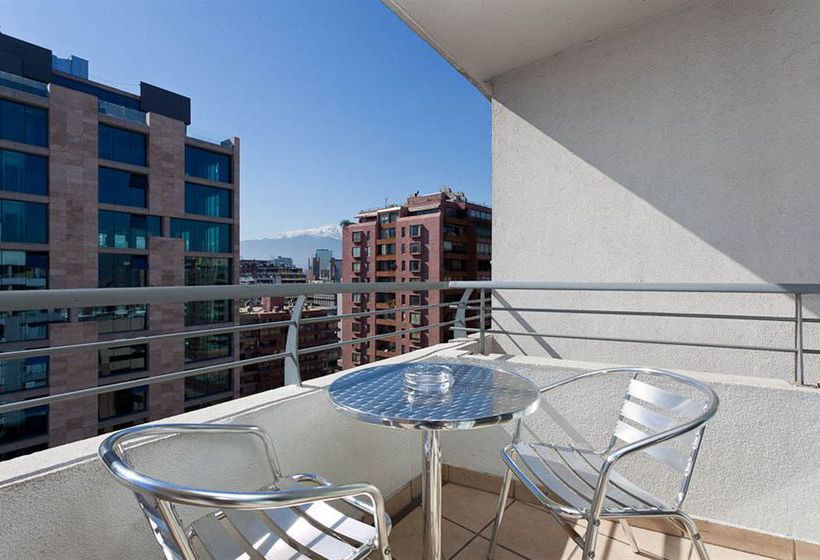 Departamentos Amoblados Costa Nueva de Lyon