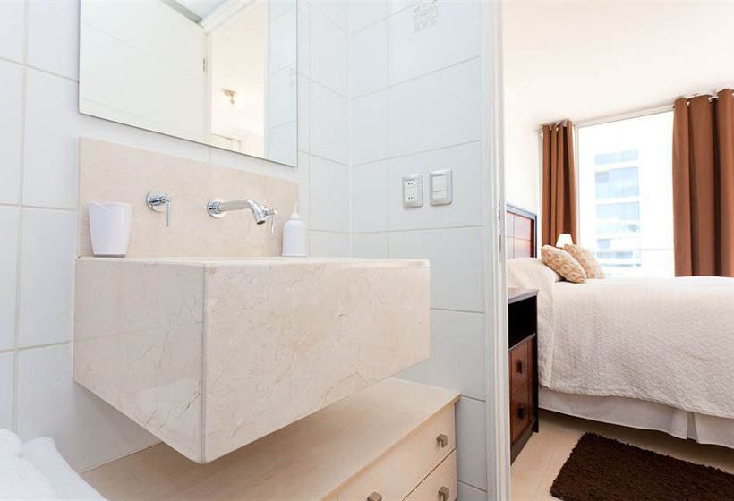 Departamentos Amoblados Costa Nueva de Lyon