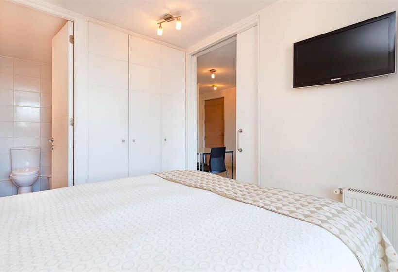 Departamentos Amoblados Costa Nueva de Lyon