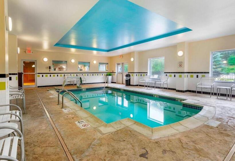 Fairfield Inn & Suites Hooksett