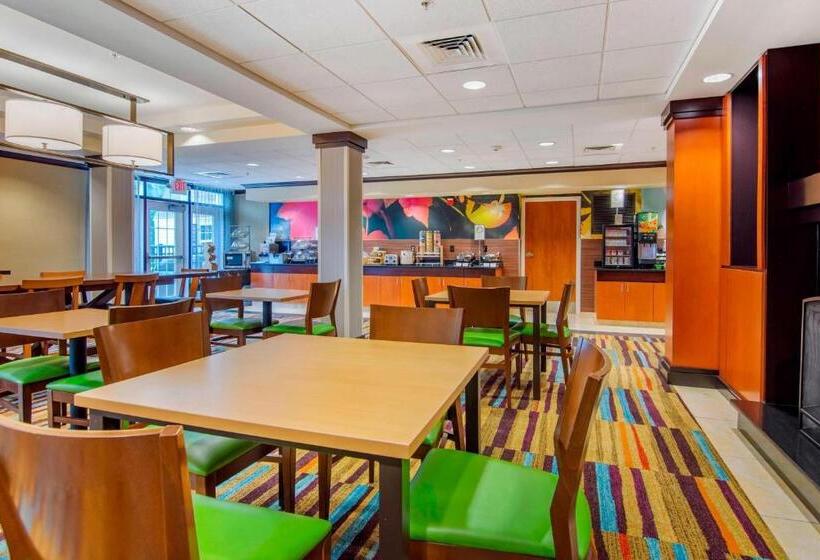 Fairfield Inn & Suites Hooksett