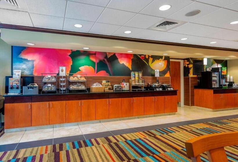 Fairfield Inn & Suites Hooksett