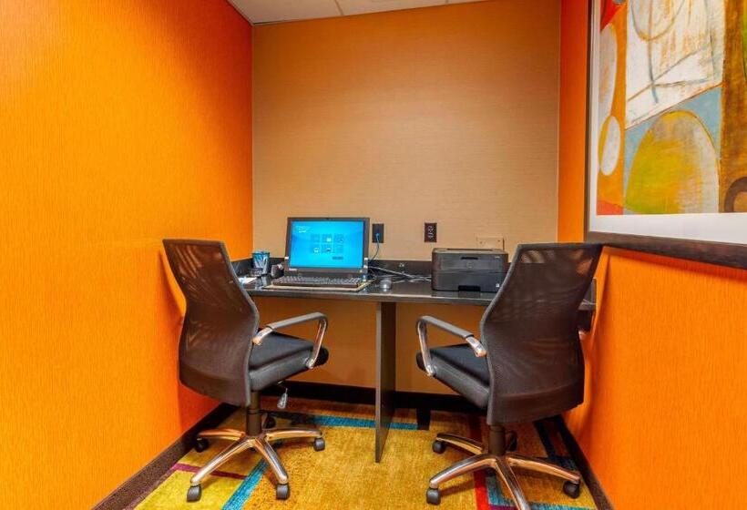 Fairfield Inn & Suites Hooksett