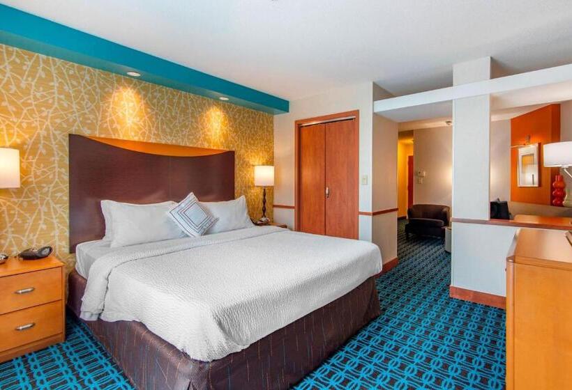 Fairfield Inn & Suites Hooksett