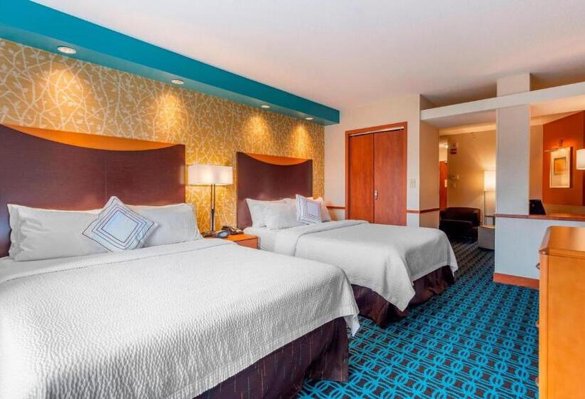 Fairfield Inn & Suites Hooksett